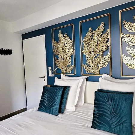 Magnifique T3 & Standing -terra D'oru Apartment