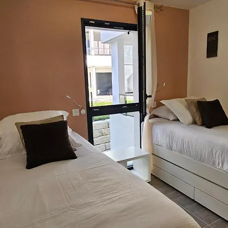 Magnifique T3 & Standing -terra D'oru Apartment *