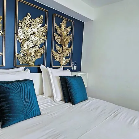 Apartment Magnifique T3 & Standing -terra D'oru