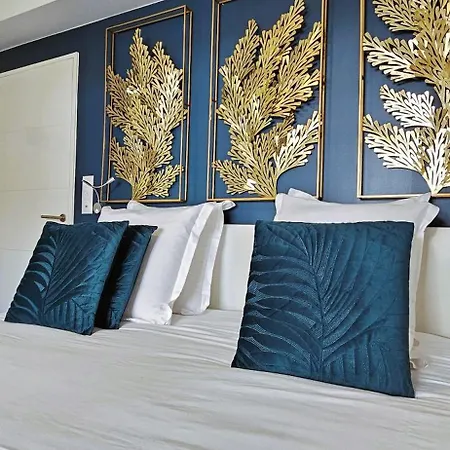 Magnifique T3 & Standing -terra D'oru Apartment