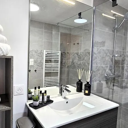 Magnifique T3 & Standing -terra D'oru Apartment *