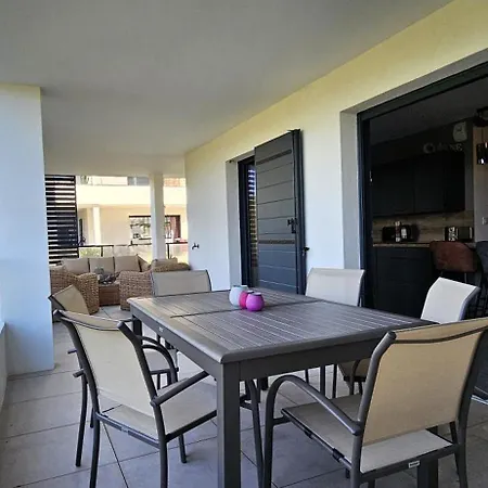 Magnifique T3 & Standing -terra D'oru Apartment