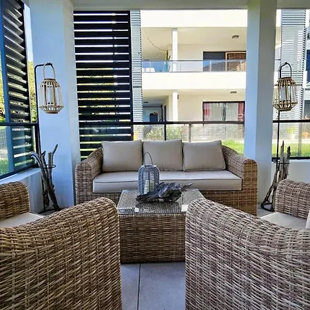 Apartment Magnifique T3 & Standing -terra D'oru