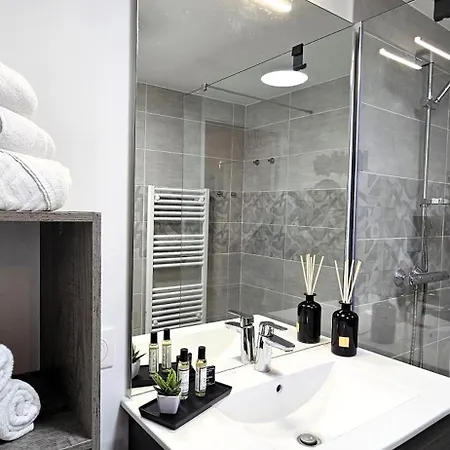 Magnifique T3 & Standing -terra D'oru Apartment *