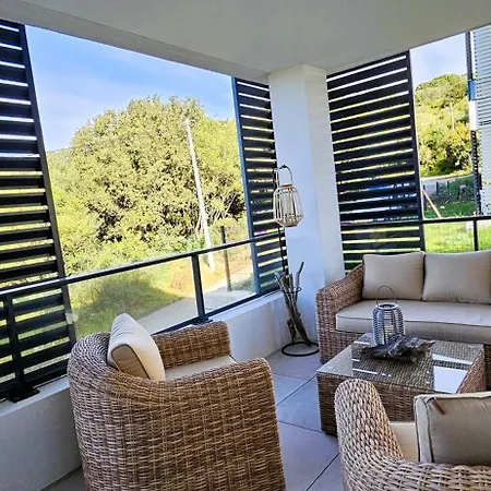 Apartment Magnifique T3 & Standing -terra D'oru *