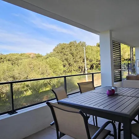 Magnifique T3 & Standing -terra D'oru Apartment Propriano (Corsica)