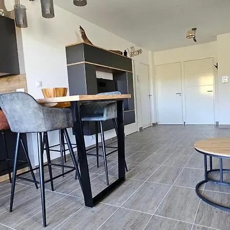 Magnifique T3 & Standing -terra D'oru Apartment