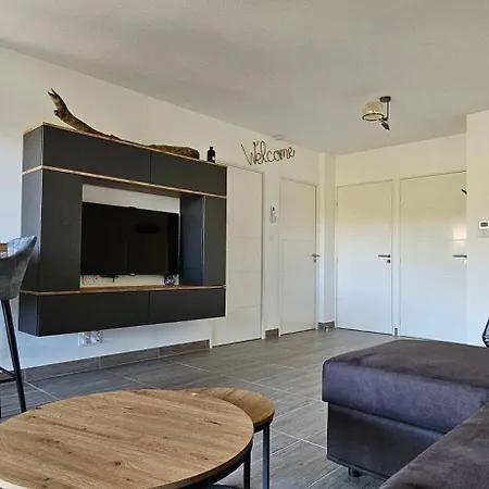 Apartment Magnifique T3 & Standing -terra D'oru *