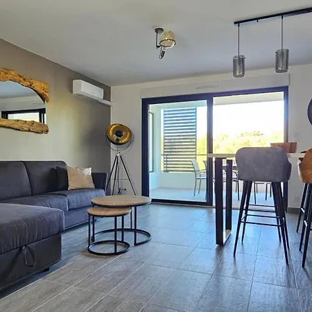 Magnifique T3 & Standing -terra D'oru Apartment