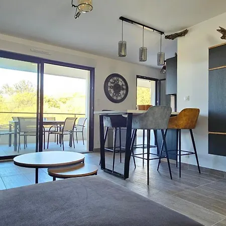 Magnifique T3 & Standing -terra D'oru Apartment *