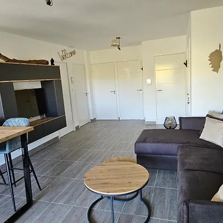 Apartment Magnifique T3 & Standing -terra D'oru Propriano (Corsica)