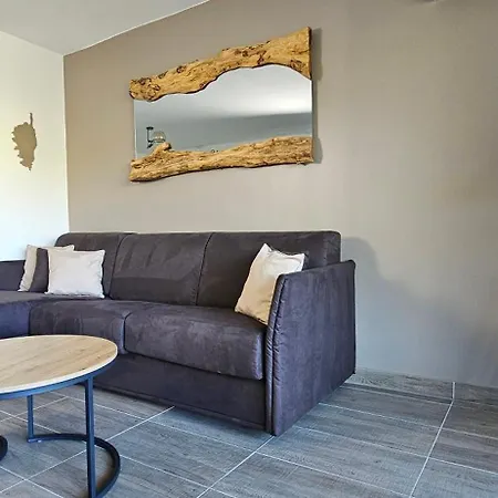 Magnifique T3 & Standing -terra D'oru Apartment