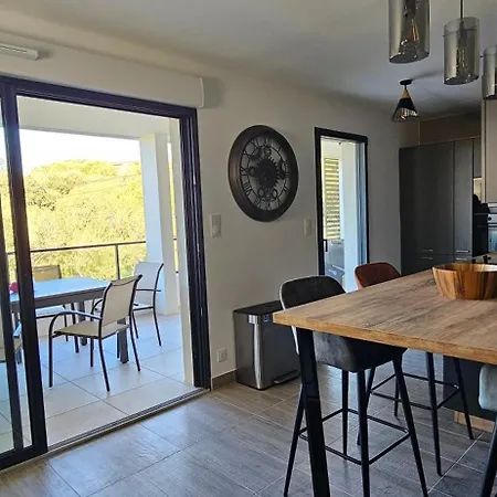 Apartment Magnifique T3 & Standing -terra D'oru Propriano (Corsica)